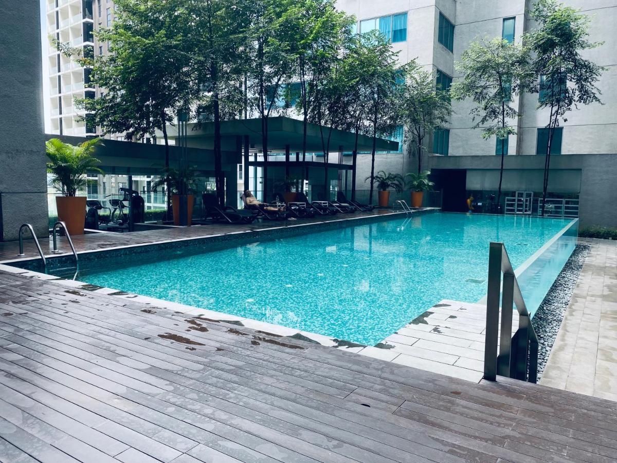 Mercu Summer Suites Klcc By Grihoz Kuala Lumpur Bagian luar foto