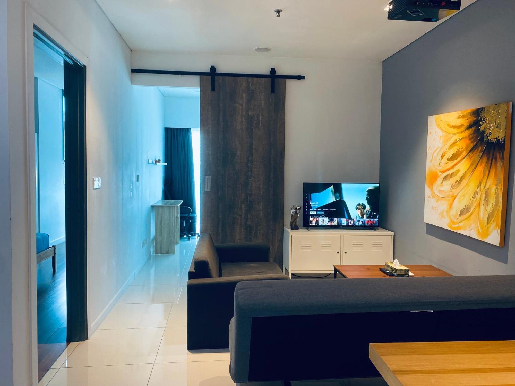 Mercu Summer Suites Klcc By Grihoz Kuala Lumpur Ruang foto