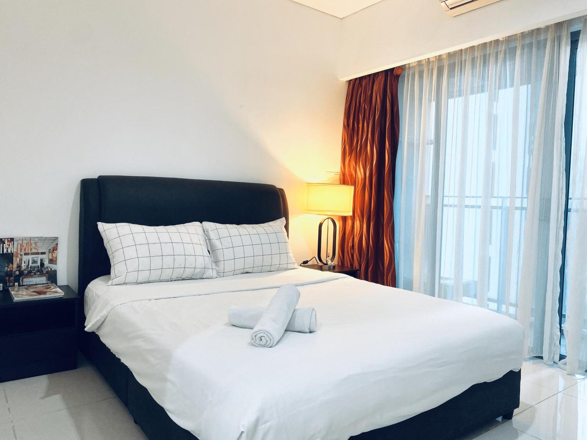Mercu Summer Suites Klcc By Grihoz Kuala Lumpur Bagian luar foto