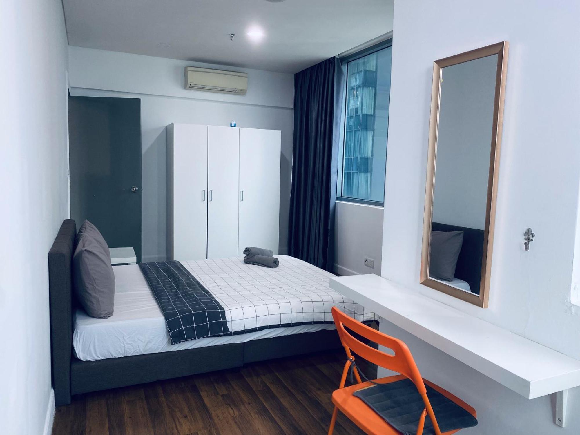 Mercu Summer Suites Klcc By Grihoz Kuala Lumpur Bagian luar foto