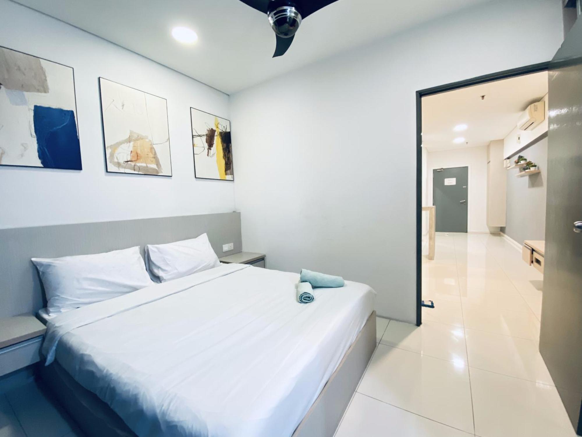 Mercu Summer Suites Klcc By Grihoz Kuala Lumpur Bagian luar foto