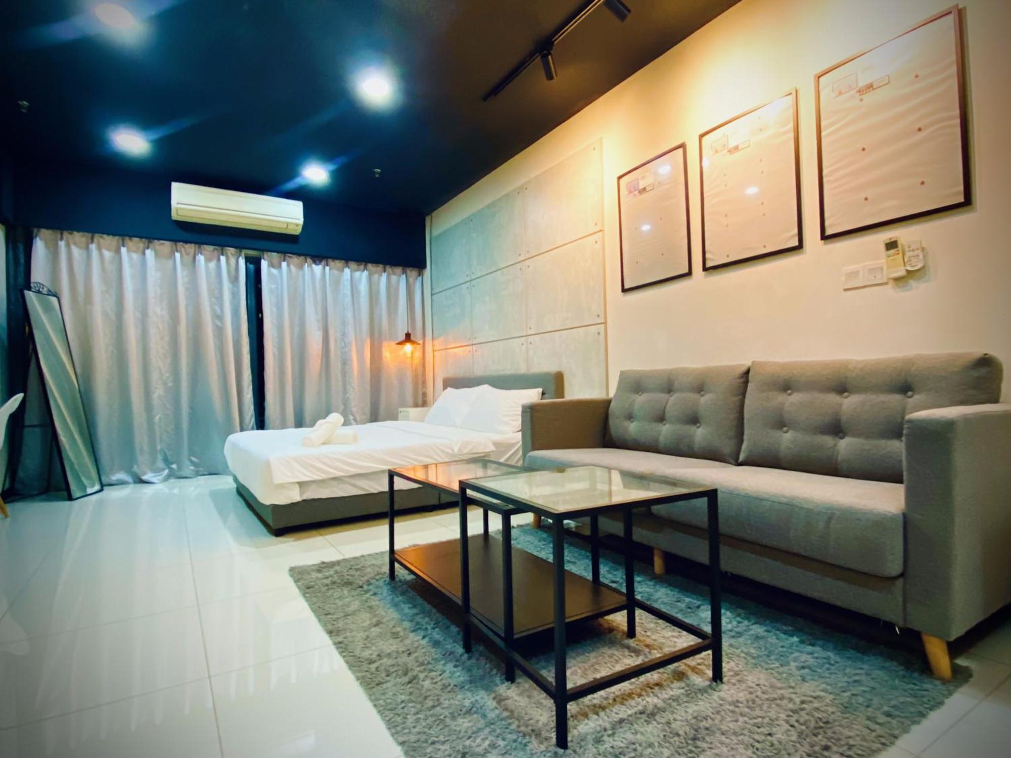 Mercu Summer Suites Klcc By Grihoz Kuala Lumpur Bagian luar foto