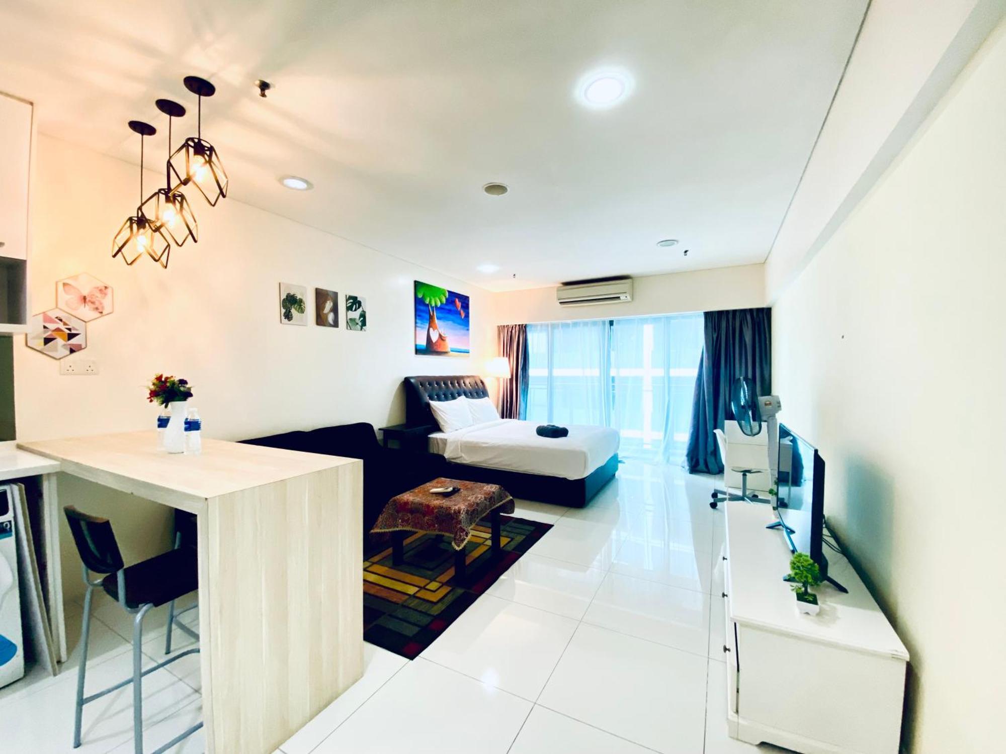 Mercu Summer Suites Klcc By Grihoz Kuala Lumpur Bagian luar foto