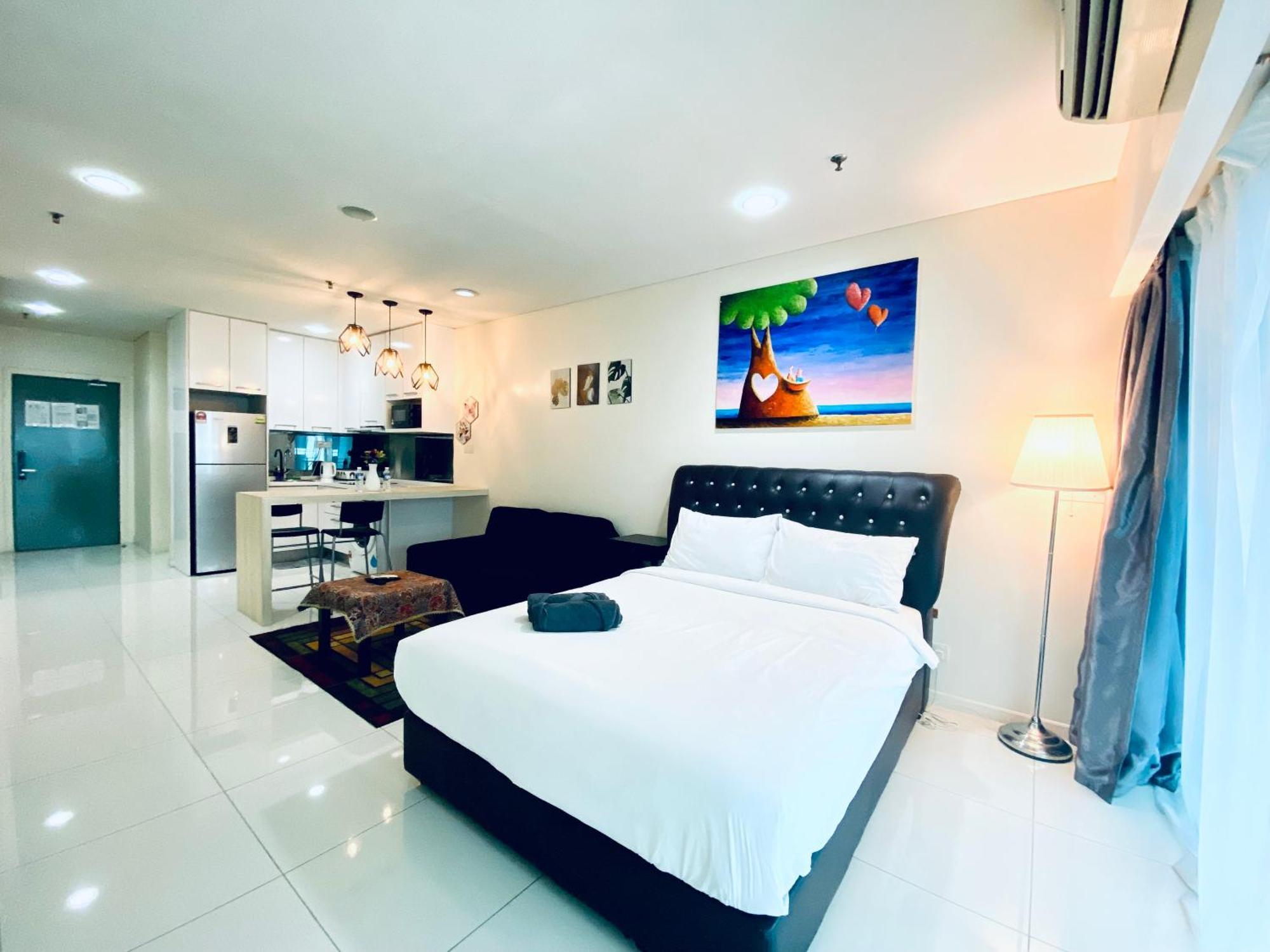 Mercu Summer Suites Klcc By Grihoz Kuala Lumpur Bagian luar foto