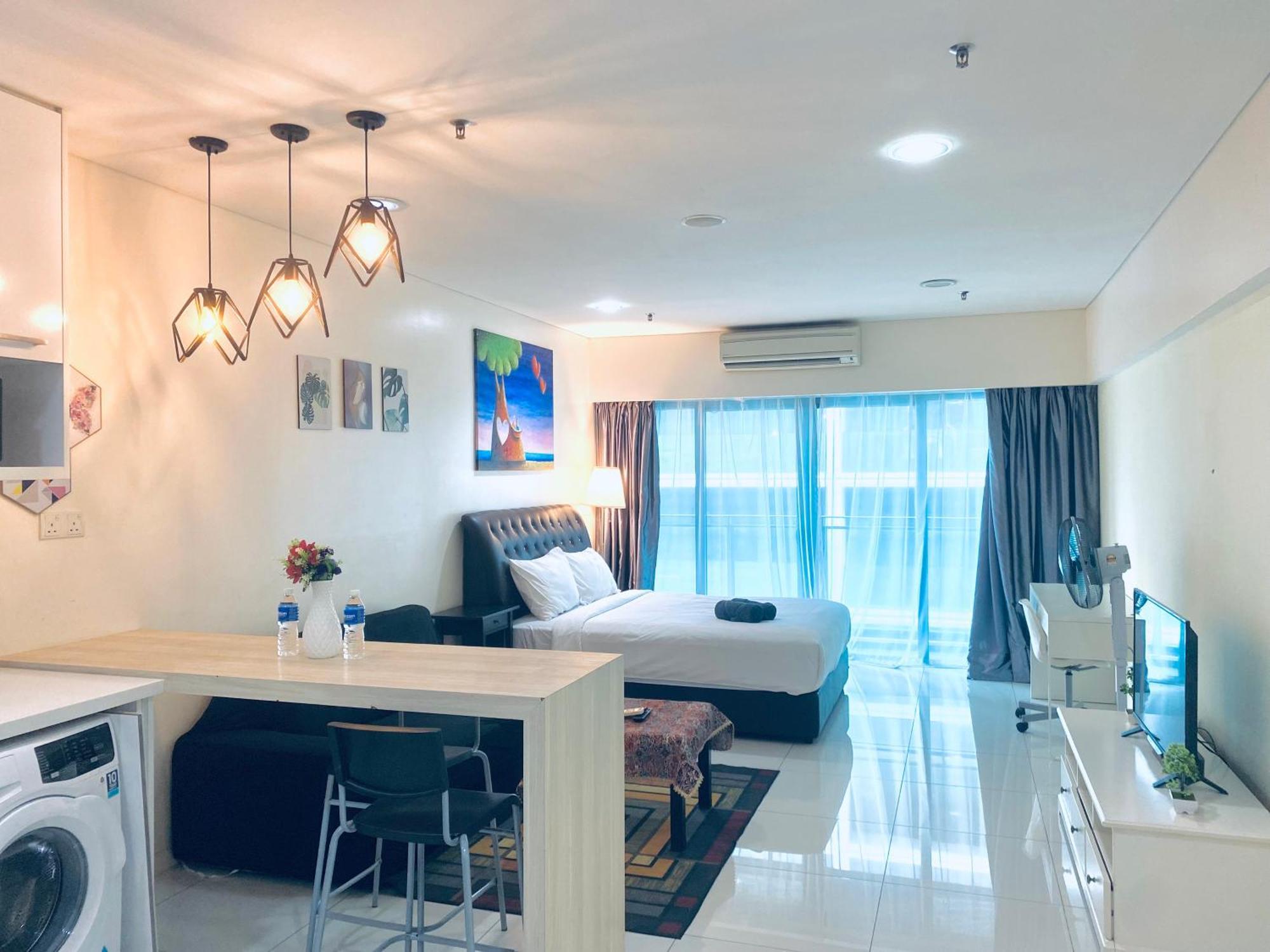 Mercu Summer Suites Klcc By Grihoz Kuala Lumpur Bagian luar foto