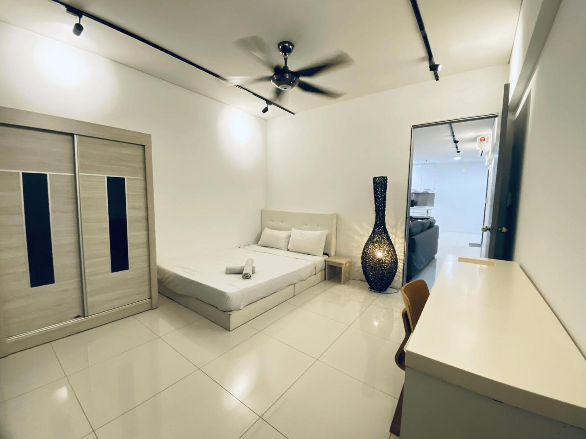 Mercu Summer Suites Klcc By Grihoz Kuala Lumpur Ruang foto