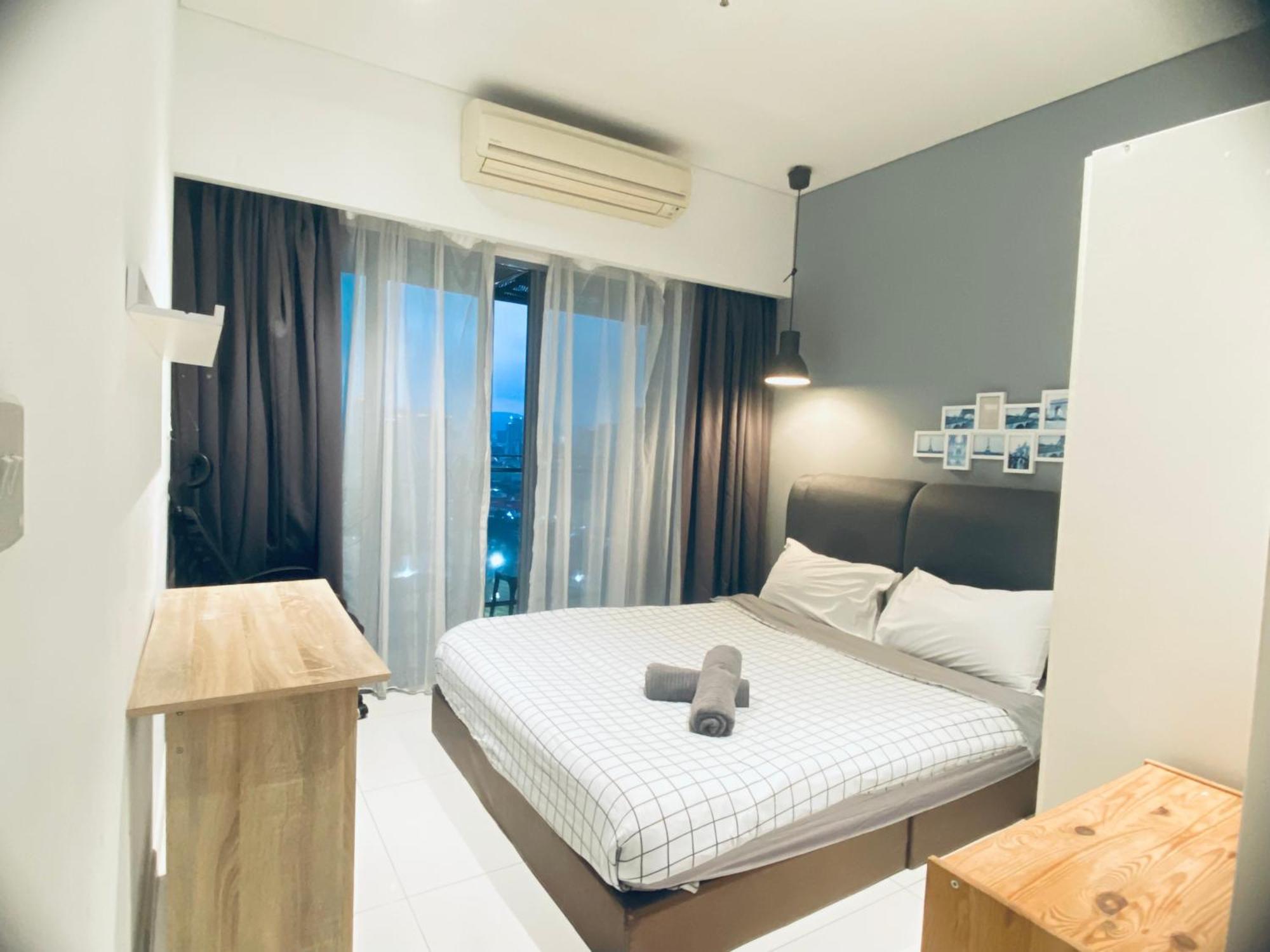 Mercu Summer Suites Klcc By Grihoz Kuala Lumpur Ruang foto