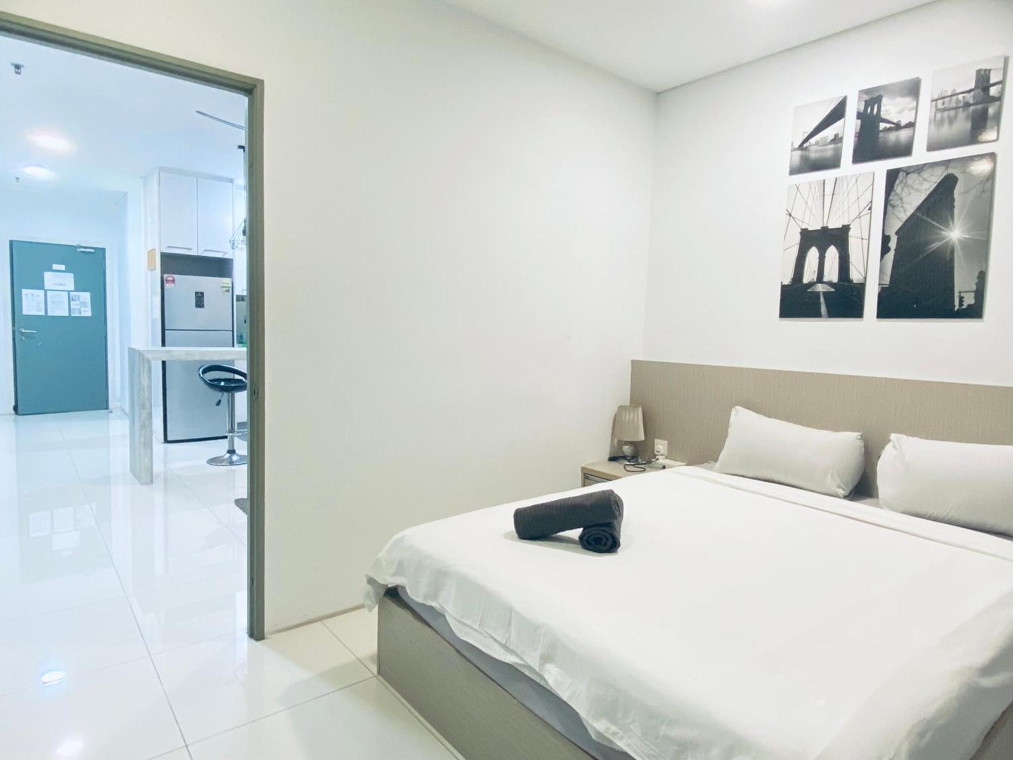 Mercu Summer Suites Klcc By Grihoz Kuala Lumpur Bagian luar foto