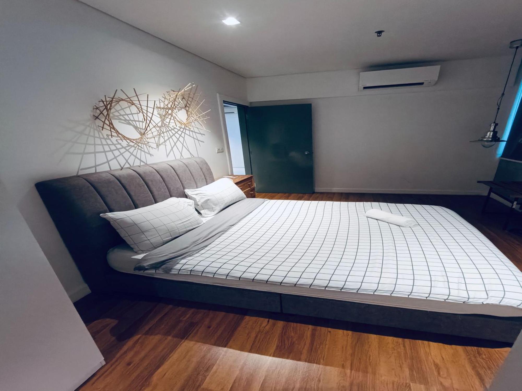Mercu Summer Suites Klcc By Grihoz Kuala Lumpur Ruang foto